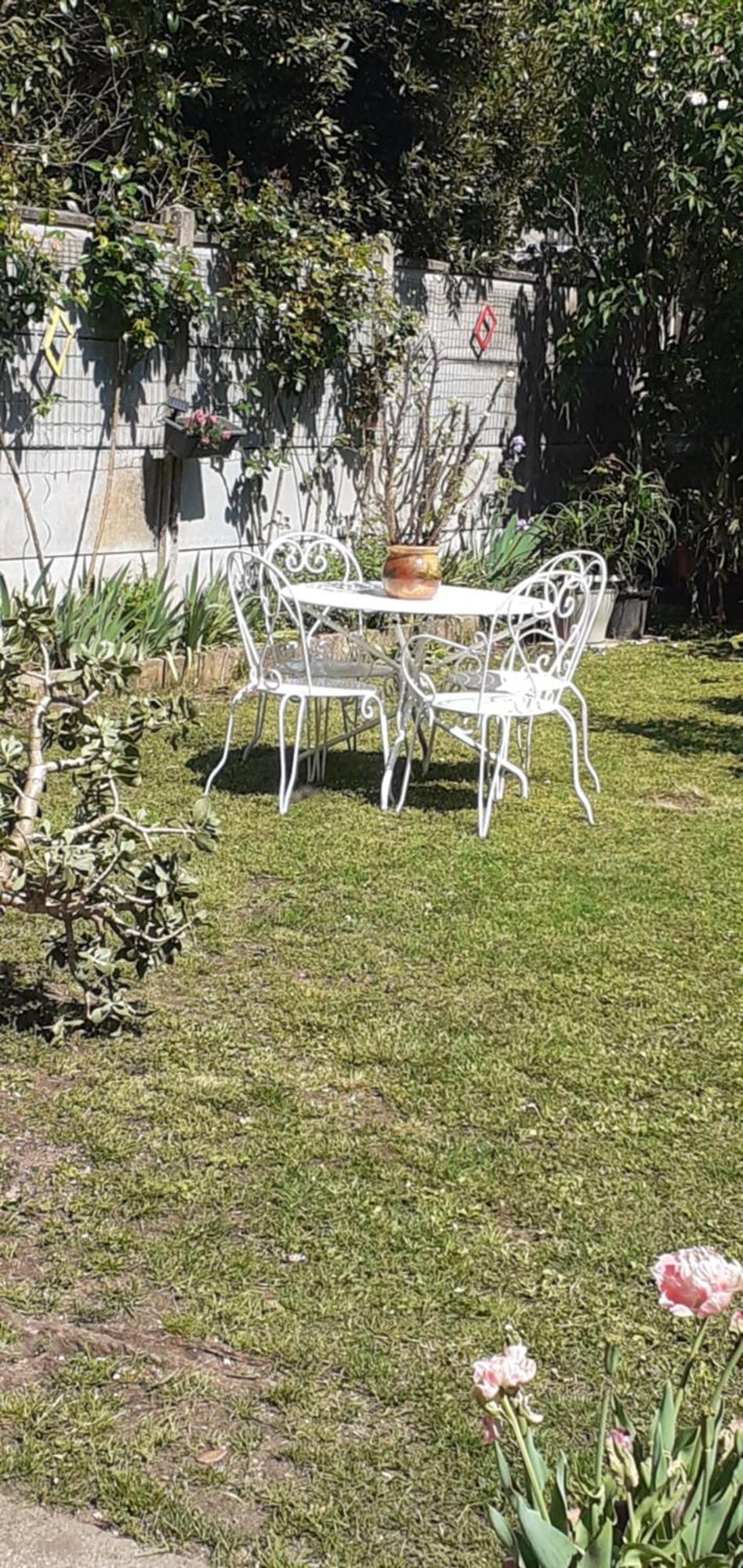 Chez Sylvie Soyaux